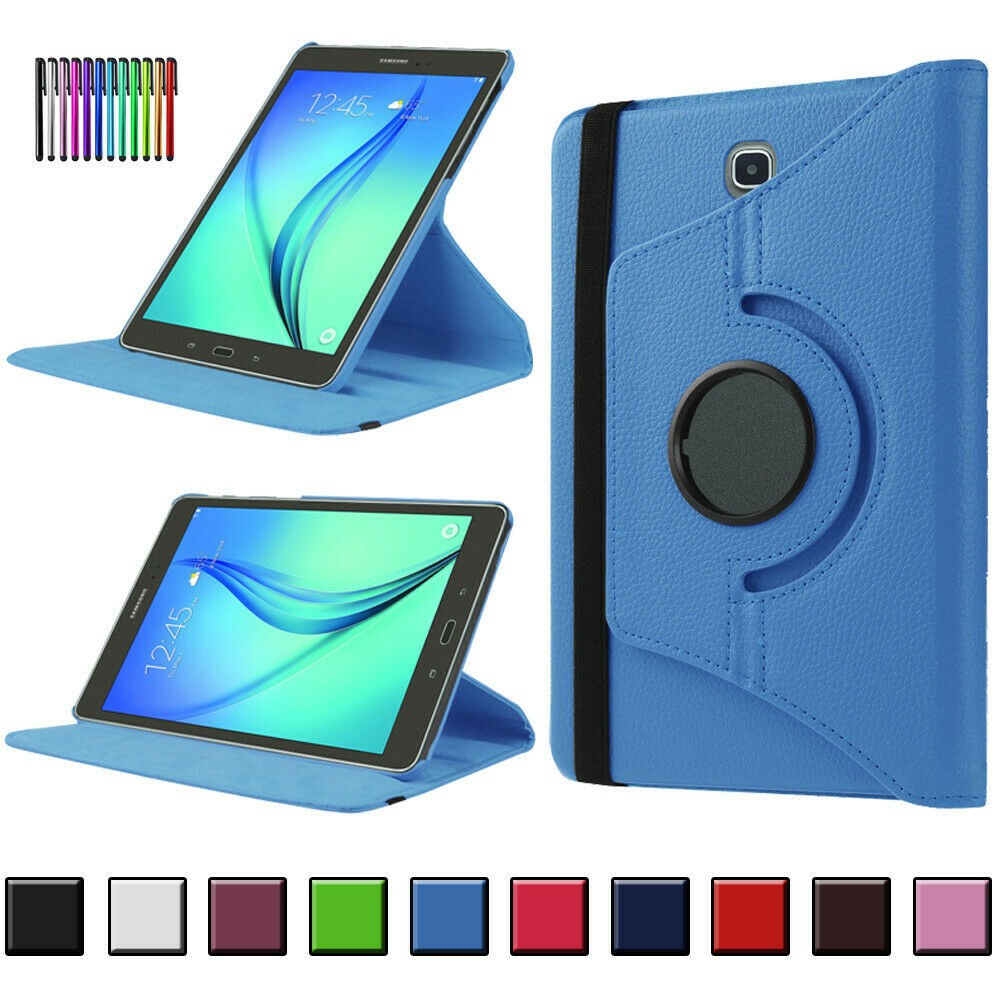 Bao da máy tính bảng có đế lật tiện lợi dành cho Samsung Galaxy Tab S2 8.0 SM-T710 T713 T715