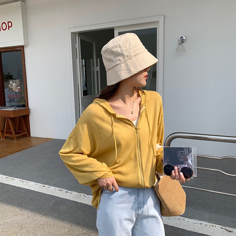Áo Cardigan mỏng mùa hè (CD02)-Hàng có sẵn