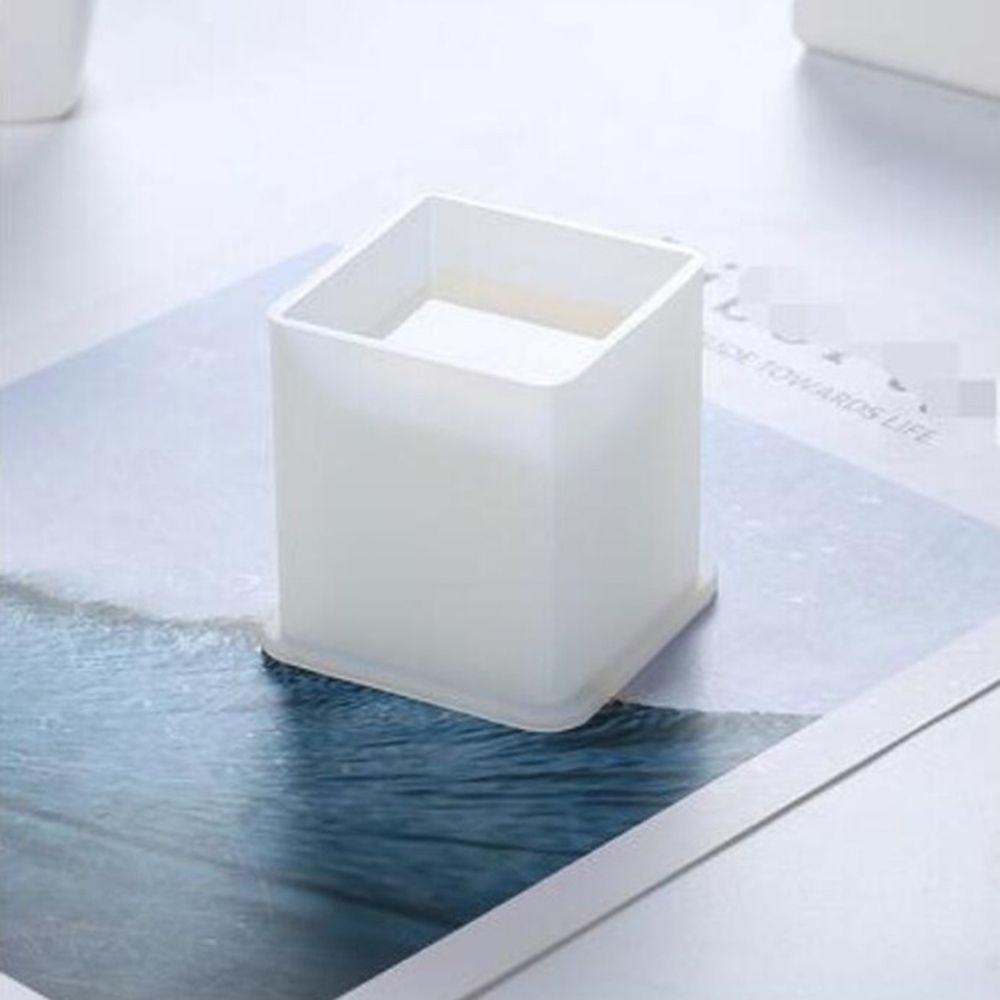 Khuôn Làm Giá Đỡ Bút Bằng Resin Epoxy UV