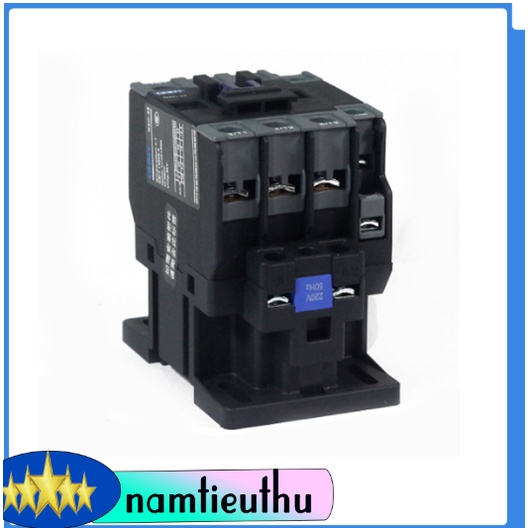 Khởi Động Từ Contactor CHNT NXC-25 AC 220V