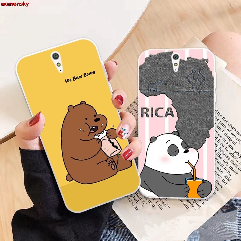 Sony xperia C3 C5 M4 L1 L2 XA XA1 XA2 Ultra Plus X Performance WG-TTCX Pattern-2 Soft Silicon TPU Case Cover