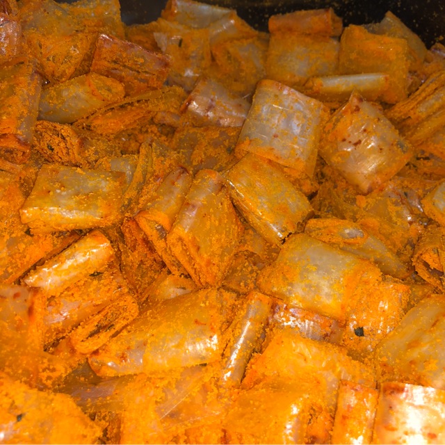 Bánh tráng phomai sữa