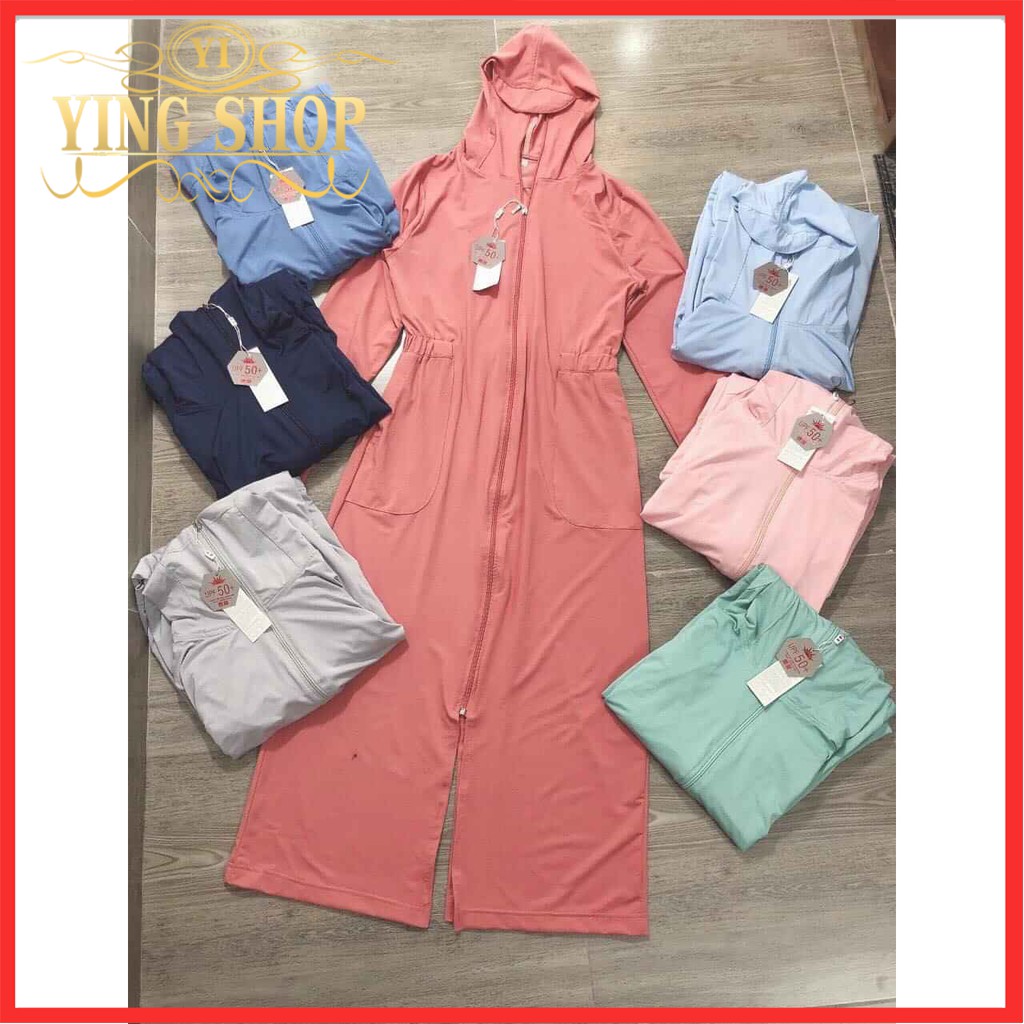 Áo chống nắng toàn thân thông hơi siêu thoáng hót nhất 2021 | BigBuy360 - bigbuy360.vn