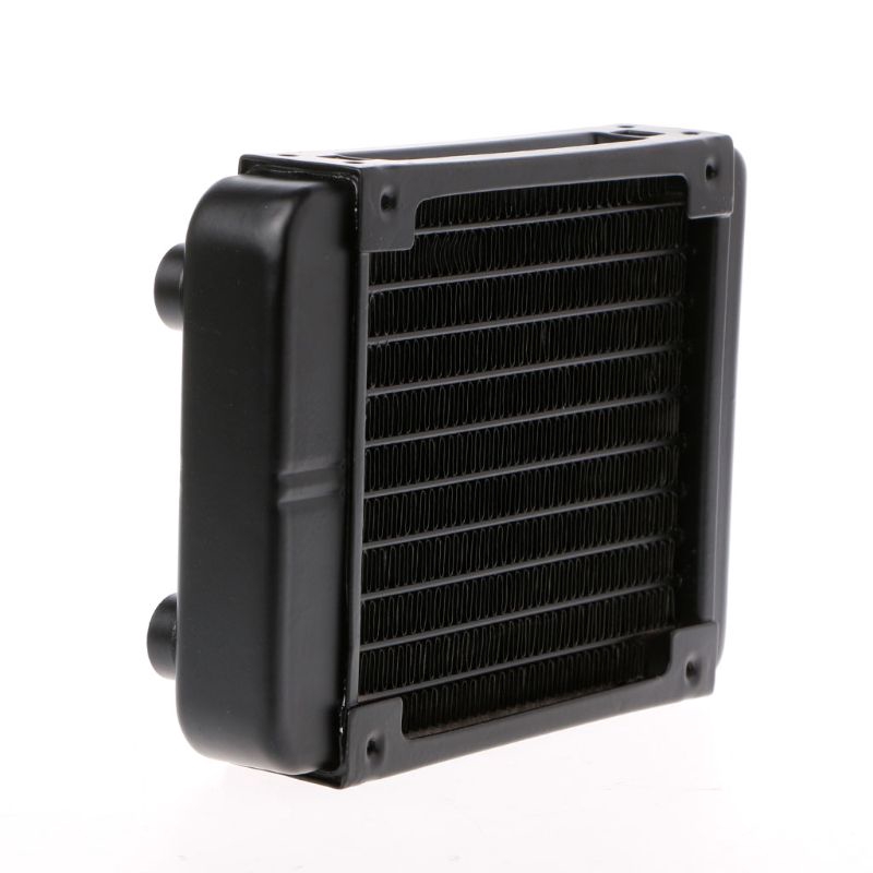 Bộ Tản Nhiệt 10 Ống Nhôm 120mm Cho Cpu