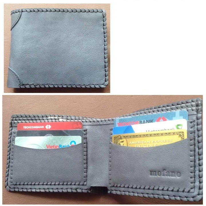 Ví Da Nam Handmade