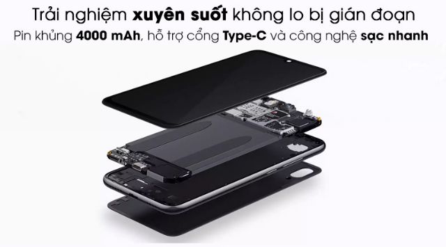 [Chính hãng] Điện thoại Xiaomi redmi note 7( Tặng cường lực 11D+ ốp lưng)- DWG