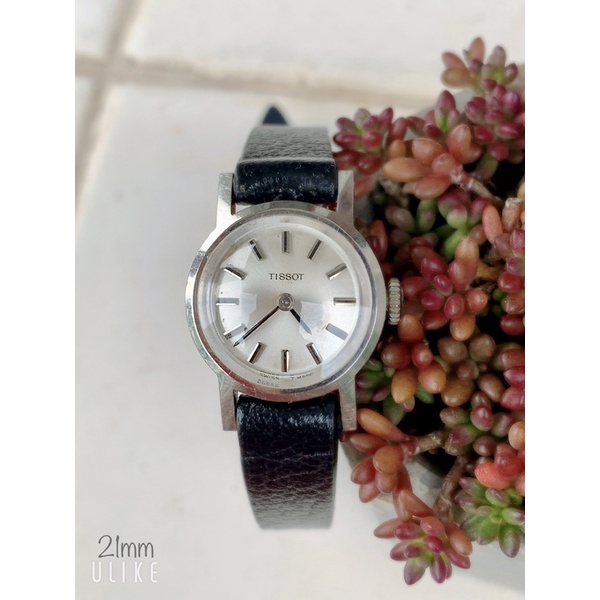 Đồng hồ si nữ hiệu Tissot Thuỵ Sỹ cơ lên dây