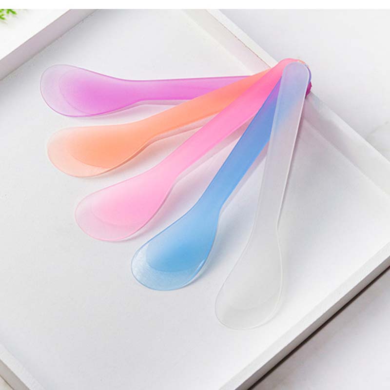 Set 5 Muỗng Phết Mặt Nạ Diy Tiện Dụng