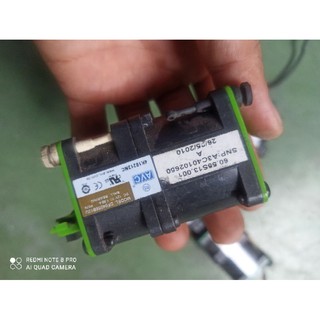 Quạt bộ đôi mini fan AVC 12v 1.88A, 4x4x6m 8pin tốc độ
