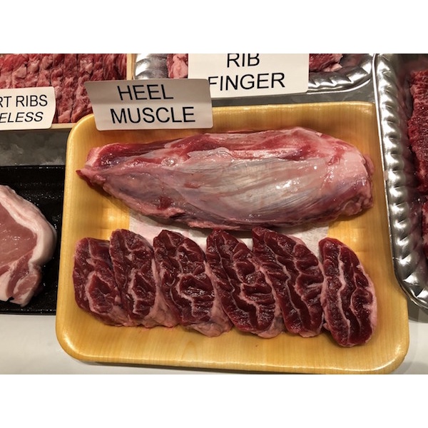 1kg  Bắp hoa bò ngon