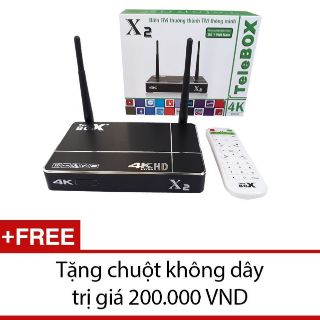 Smart Box Biến Tivi thường Thành Tivi internet