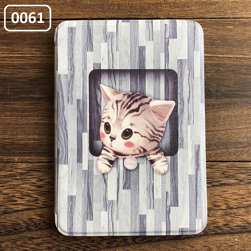 Bao Da Kindle Paperwhite 3/2/1 Hoạt Hình Nhật Bản Vui Nhộn Siêu Dễ Thương - Phụ Kiện Đẹp Xaha