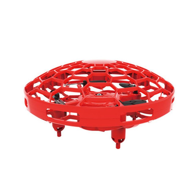 Máy Bay Điều Khiển Từ Xa Không Người Lái Cảm Ứng Quad