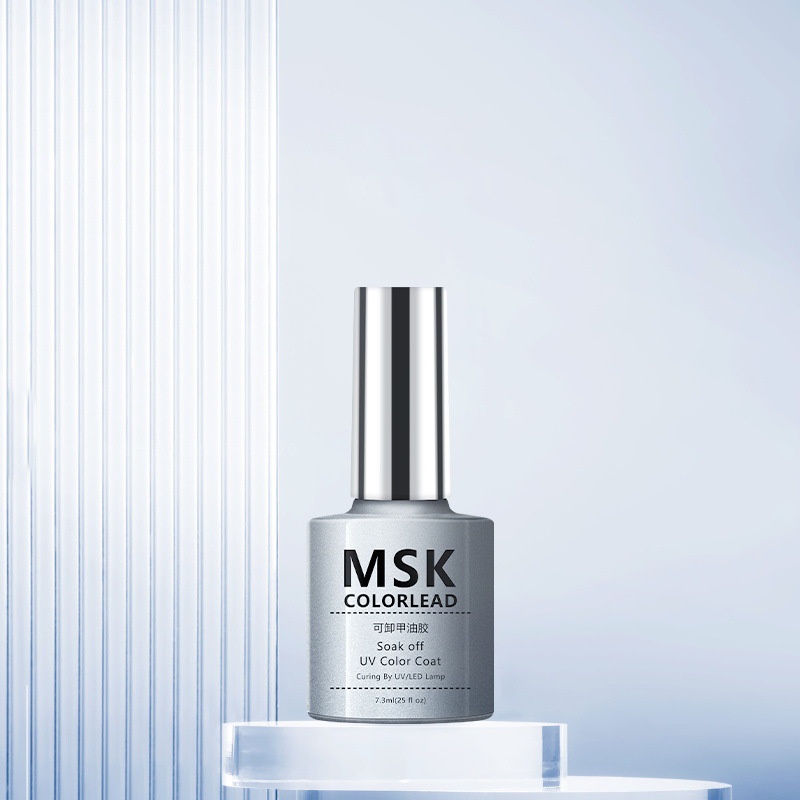 Lọ Nước Sơn Móng Tay Msk15Ml Màu Nude Ngọc Bích