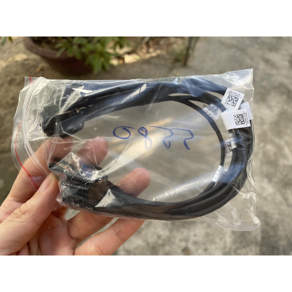 Cáp pin Dell Latitude 5580 5590 5591 Precision 3520 3530 0968CF