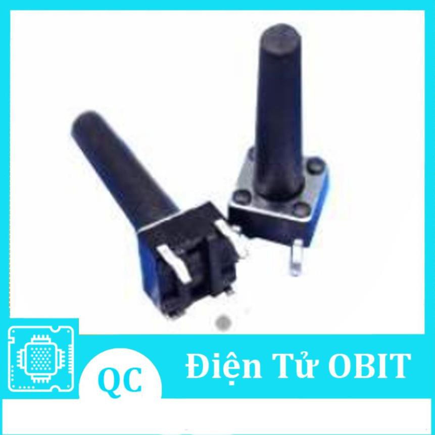 Nút Nhấn 4 Chân 6X6X15Mm
