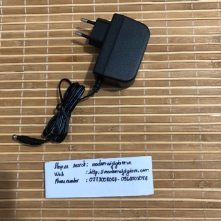 Adapter DVE 12V-1.5A Chính Hãng