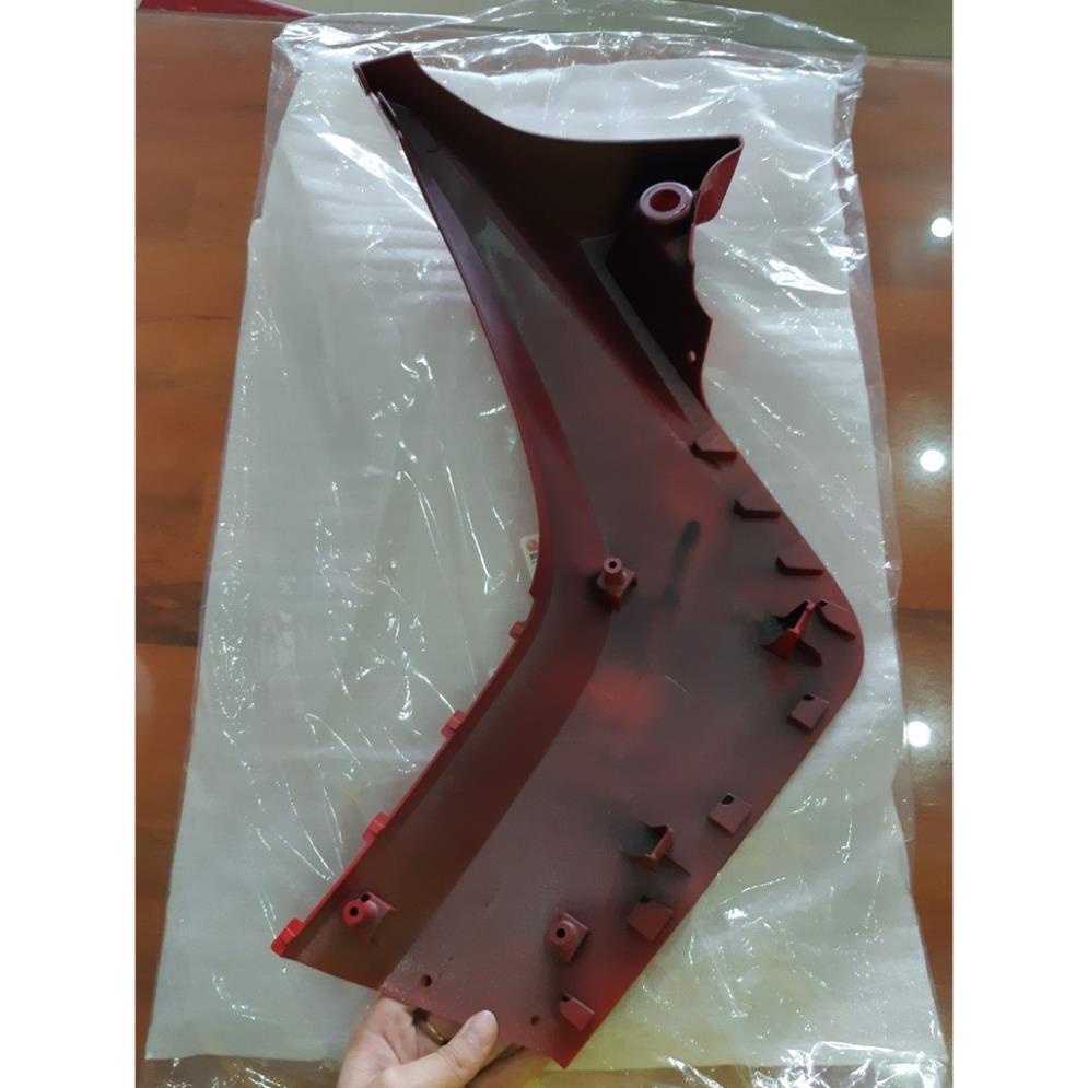 Cánh yếm ngoài zin Exciter 2006 - 2010 đỏ