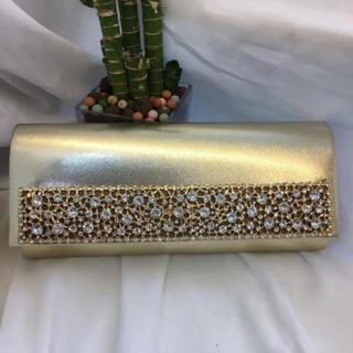 Clutch nạm đá siêu sang