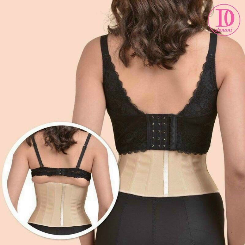 Áo lót Bra corset - Áo Ngực Định Hình Bản To Chống Hằn, Không Gọng, Giarm Mỡ Lưng, Nâng Ngực Hàng Cao Cấp