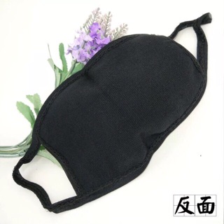 Khẩu trang 2 lớp vải