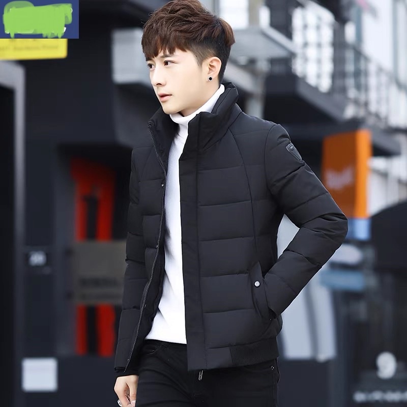 Áo phao nam Quảng Châu không mũ cực đẹp