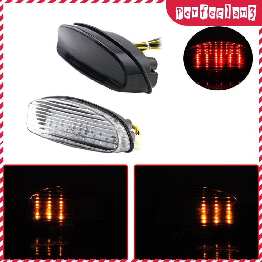 Đèn Led Phanh Gắn Đuôi Xe Honda Cbr1100Xx Hornet 250 X Elaven Gs500F