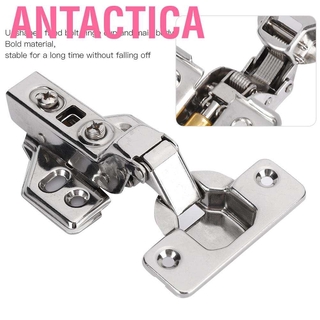 Set 4 Bản Lề Cho Cửa Tủ Gỗ