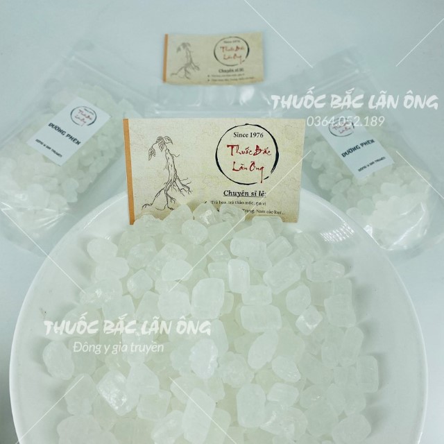 Đường Phèn 500g