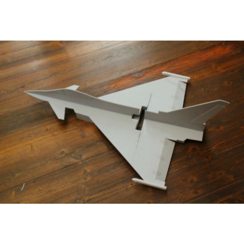Siêu SaleBộ vỏ kit máy bay Euro Typhoon sải 72 cm