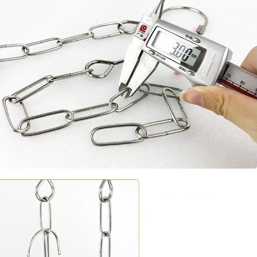 Móc Treo Quần Áo Đa Tầng Thông Minh, Móc Inox Không Gỉ Giúp Tiết Kiệm Không Gian Cho Tủ Đồ