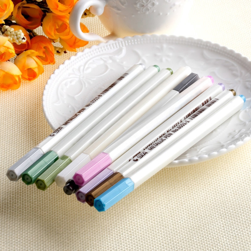 Bút Đánh Dấu 1mm Chống Thấm Nước