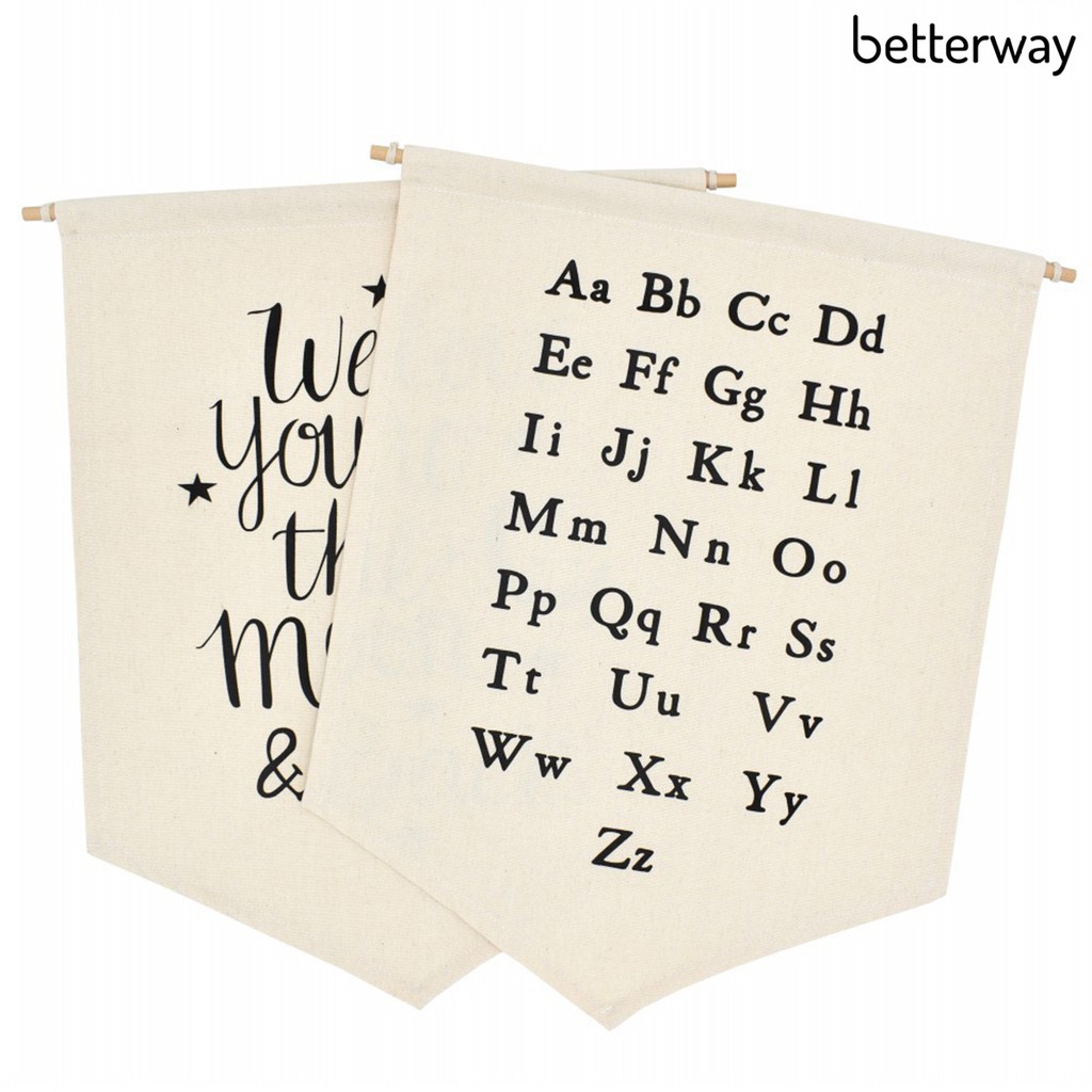 Dây Treo Trang Trí Nội Thất Hình Chữ Betterway