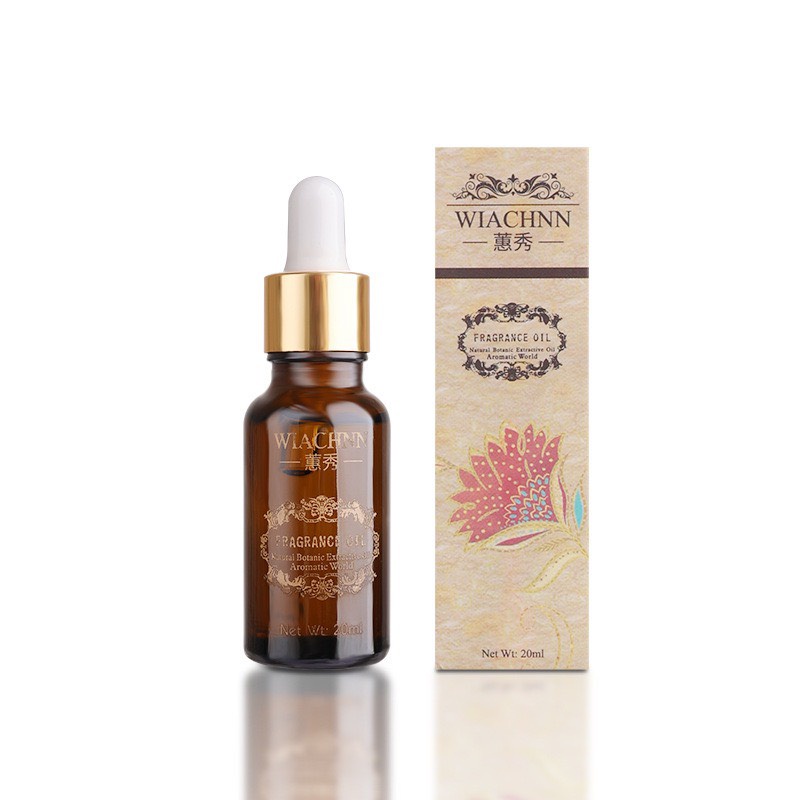 Tinh Dầu Thiên Nhiên Nguyên Chất Sử Dụng Thơm Phòng , Khử mùi tạp chất trên xe ô tô