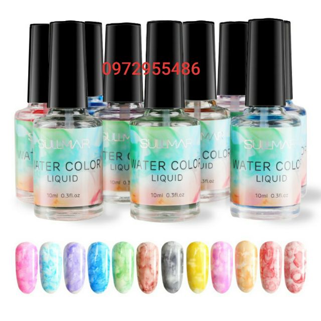 Sét cồn loang 12 chai