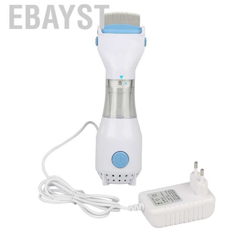 Lược chải chấy chạy bằng điện Eu 220V dành cho thú cưng
