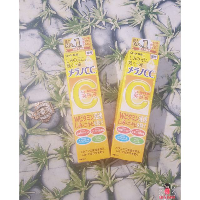 (Thanh lý ) Serum Vit C làm trắng sáng da