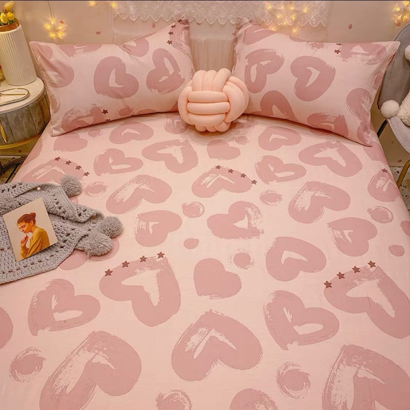 Ga Gối Cotton Living 100%