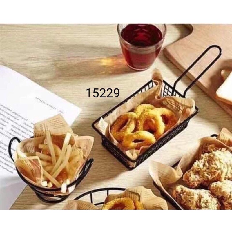 Cuộn giấy nến gói bánh, lót nồi chiên 8m