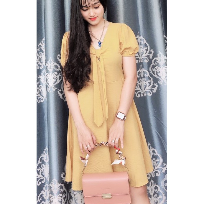 Đầm đồng giá 120k live