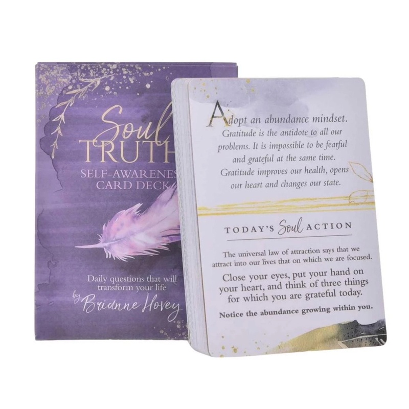 Bộ Bài Tarot Phiên Bản Tiếng Anh