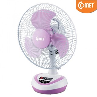 Quạt sạc tích điện Comet CRF0412