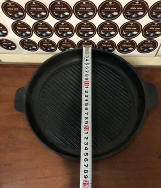 ❎ XẢ KHO ❎ Chảo nướng chống dính 26cm