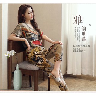 Set quần áo phong cách Hàn Quốc