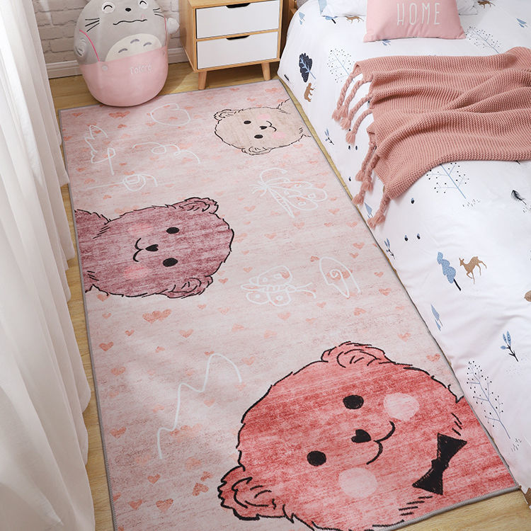 Thảm lót sàn phòng ngủ nhiều kích cỡ
