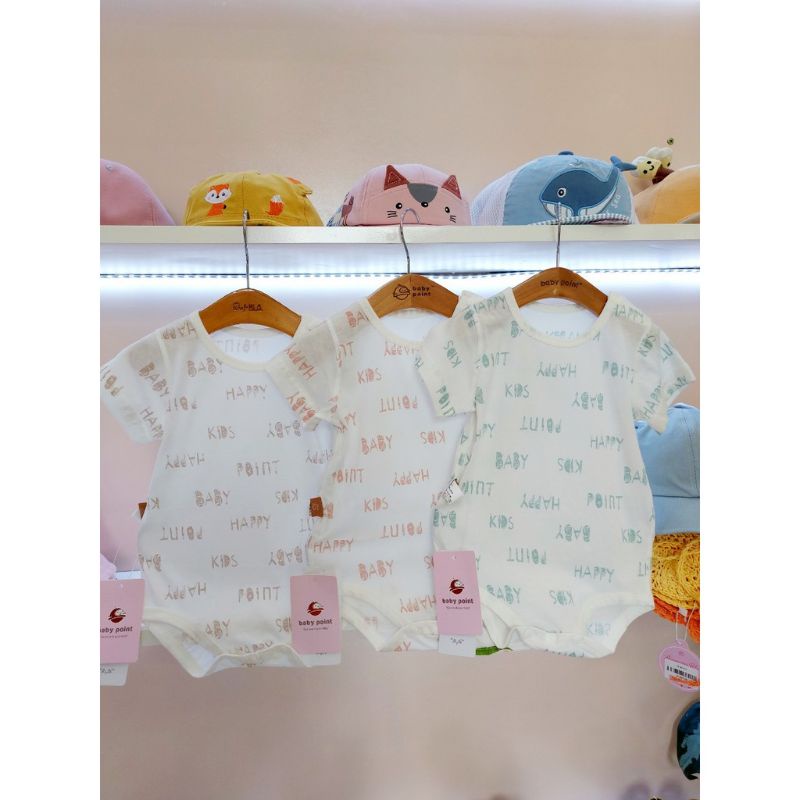 Bodysuit cho bé 0-3 tháng, 2kg-4kg baby_point
