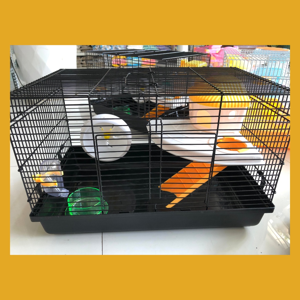 Chuồng hamster, Lồng đại 47 full phụ kiện
