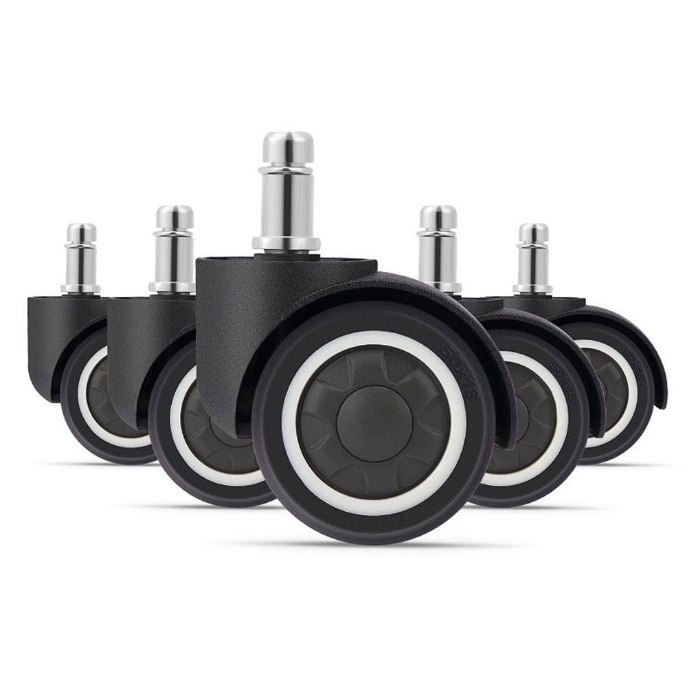 Set 5 Bánh Xe Thay Thế Cho Xe Đẩy Em Bé