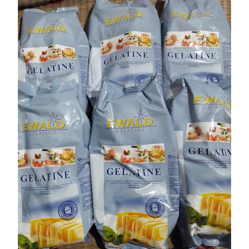 Bột galentin đức 500gr