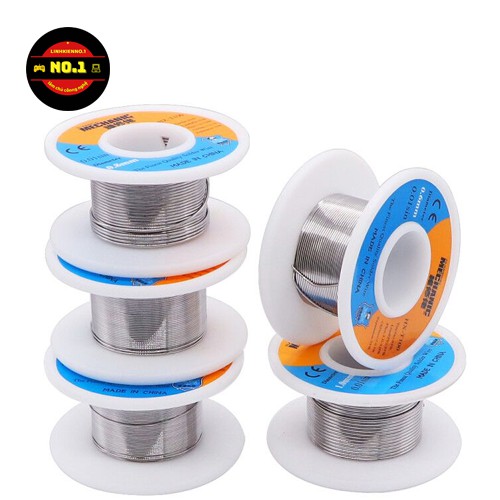 Thiếc Hàn SN63 Hàn Mạch 0.8MM  50G SYNHONTY